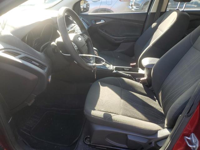 2015 FORD FOCUS SE - 1FADP3F29FL208611