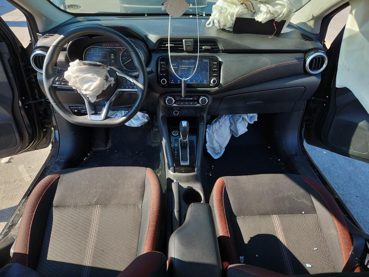 Lot #3316093285 2024 NISSAN VERSA SR