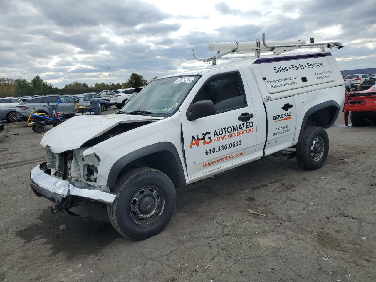 Lot #3311621243 2006 CHEVROLET COLORADO