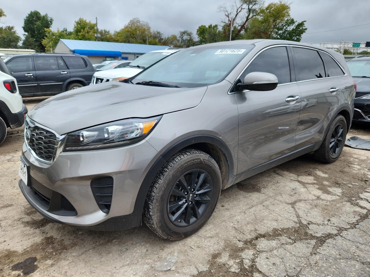 KIA SORENTO L