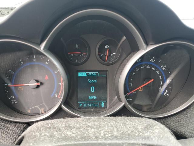 2016 CHEVROLET CRUZE LIMI - 1G1PE5SB2G7139536