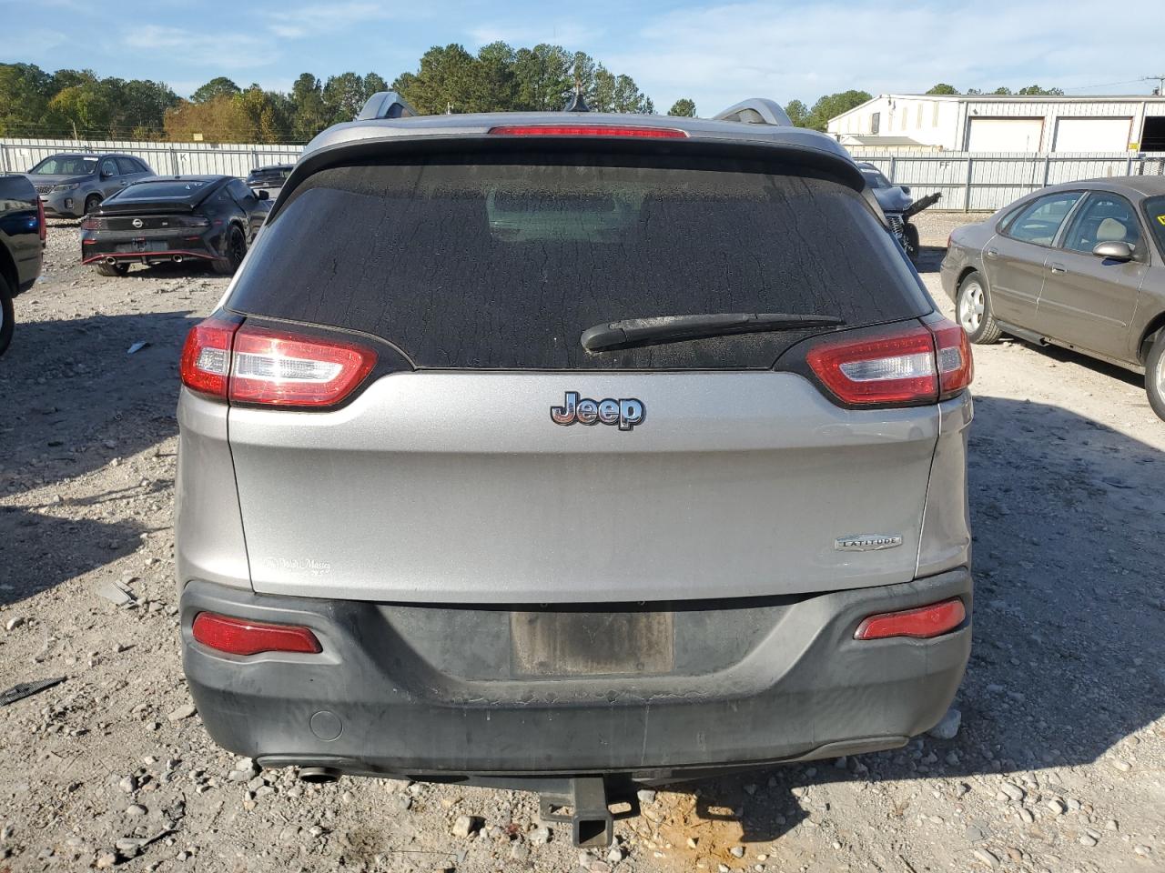 JEEP GRAND CHEROKEE LATITUDE