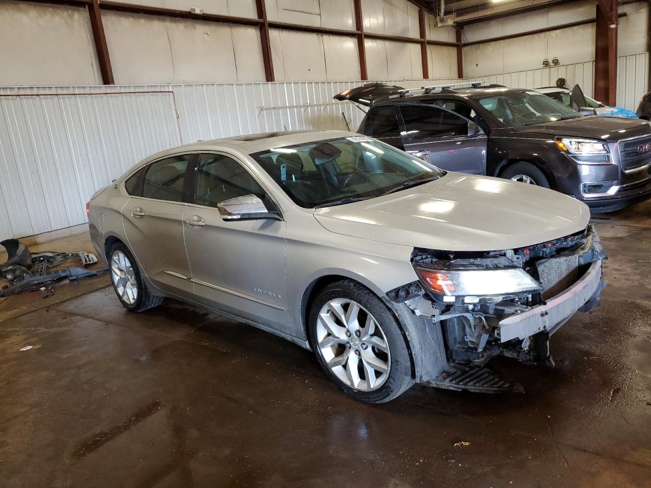 CHEVROLET IMPALA LTZ