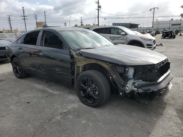 2025 HONDA ACCORD SE #3296331489