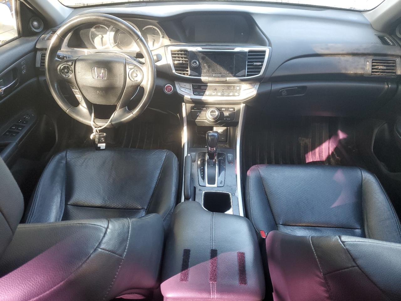 HONDA ACCORD TOURING