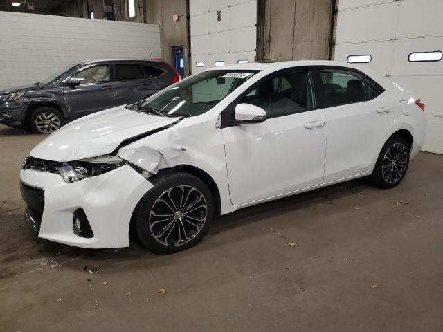 Global Auto Auctions: 2015 TOYOTA COROLLA L