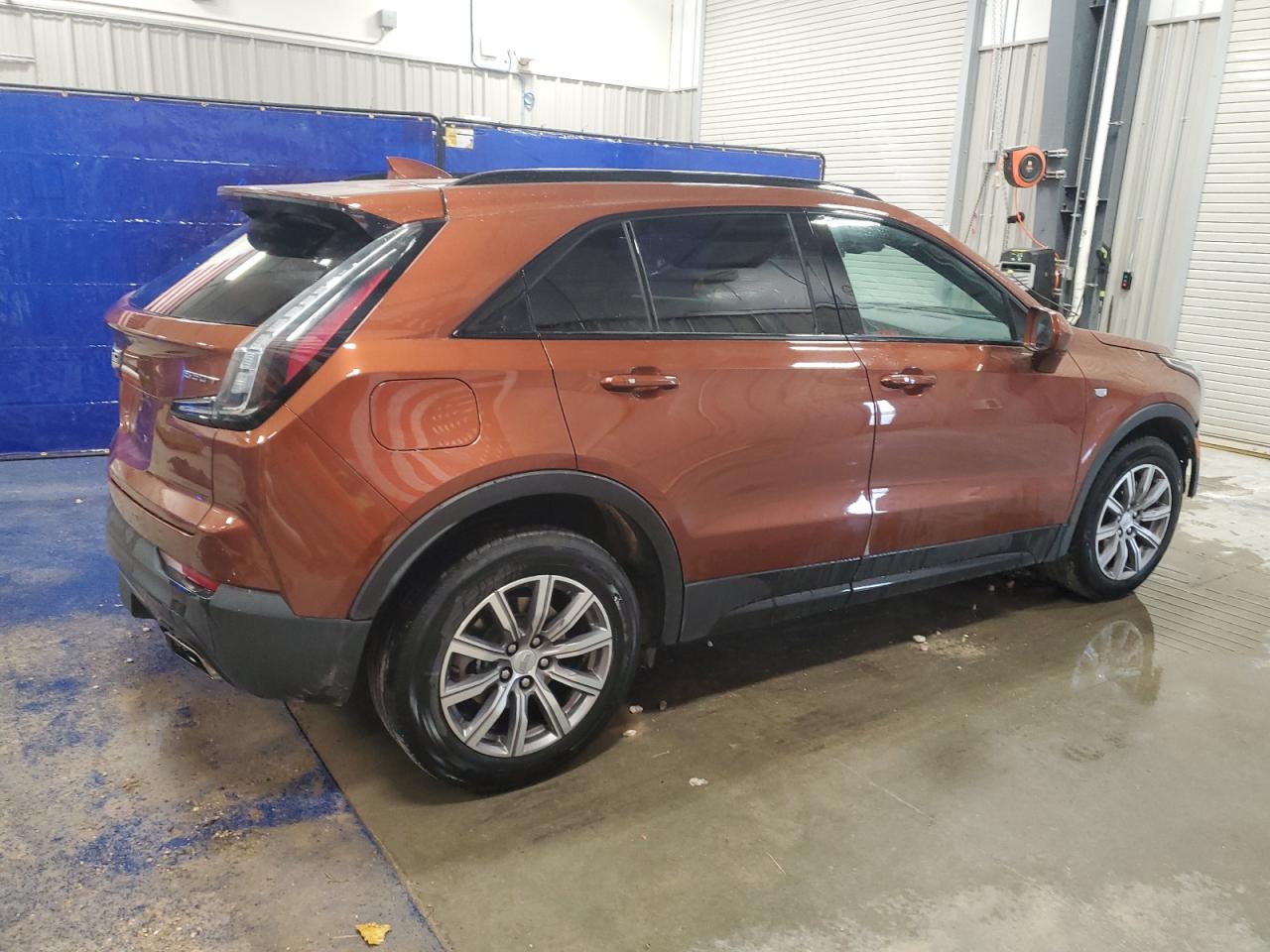 CADILLAC XT4 SPORT