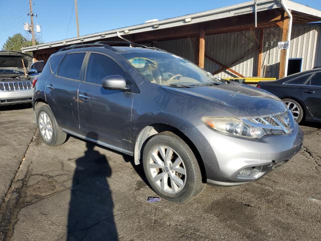 2013 NISSAN MURANO S - JN8AZ1MW8DW314324