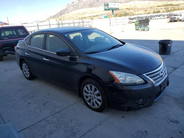 2013 NISSAN SENTRA #3302744013
