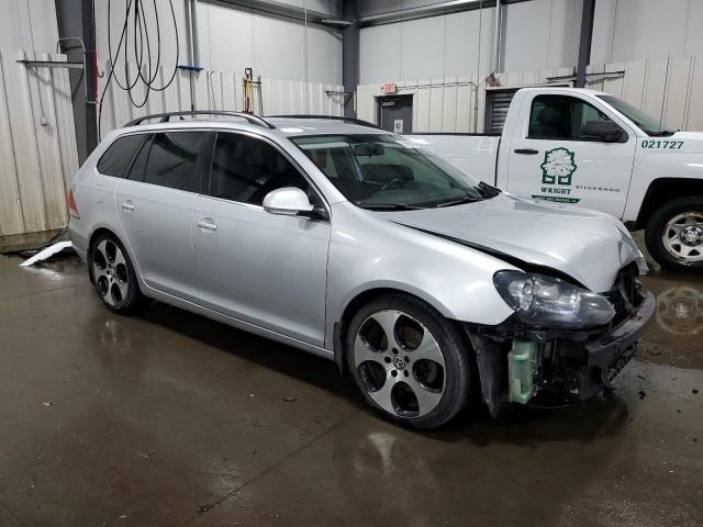 2010 VOLKSWAGEN JETTA TDI #3281597383