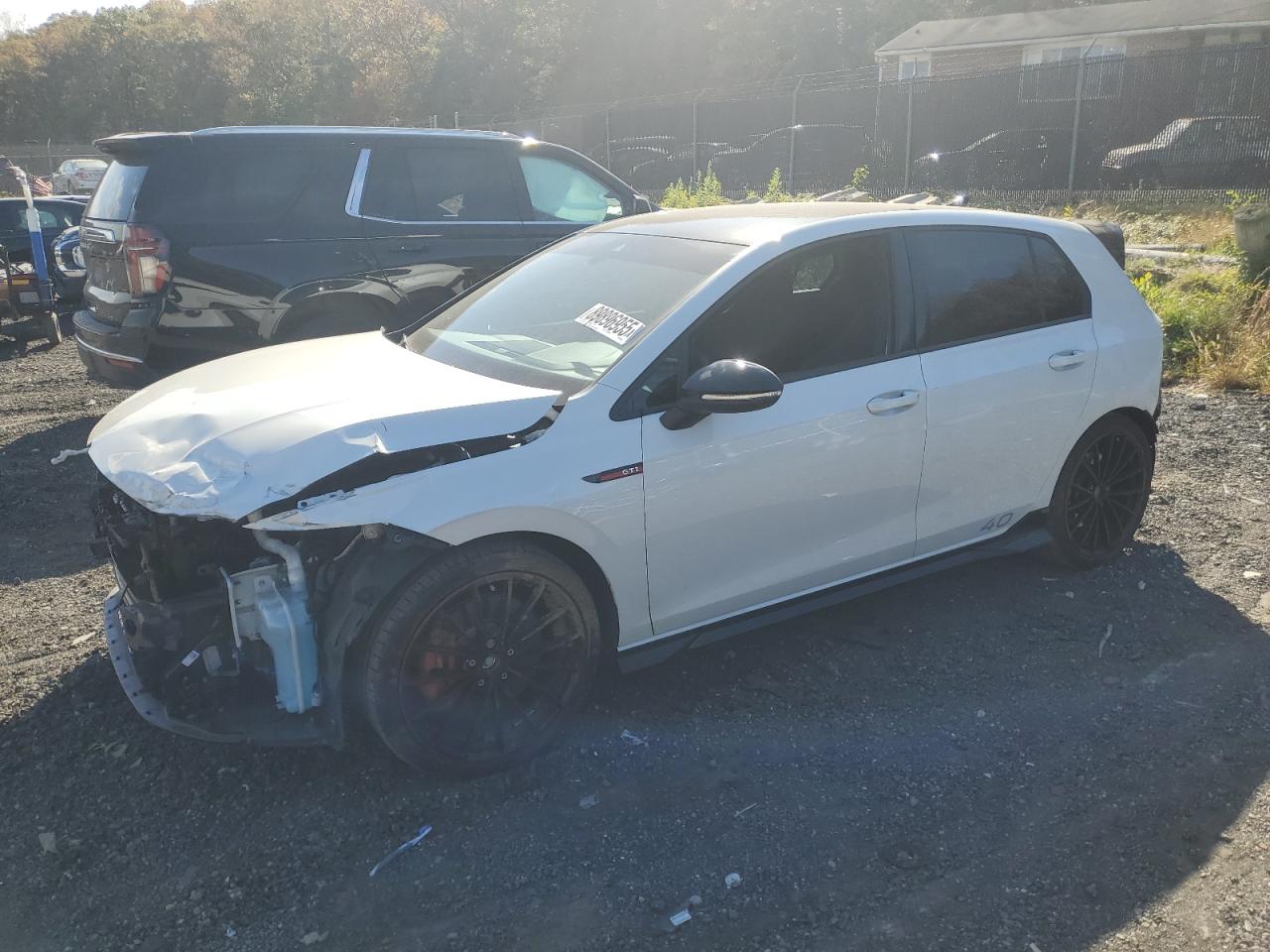 VOLKSWAGEN GOLF GTI 40TH ANNIVERSARY