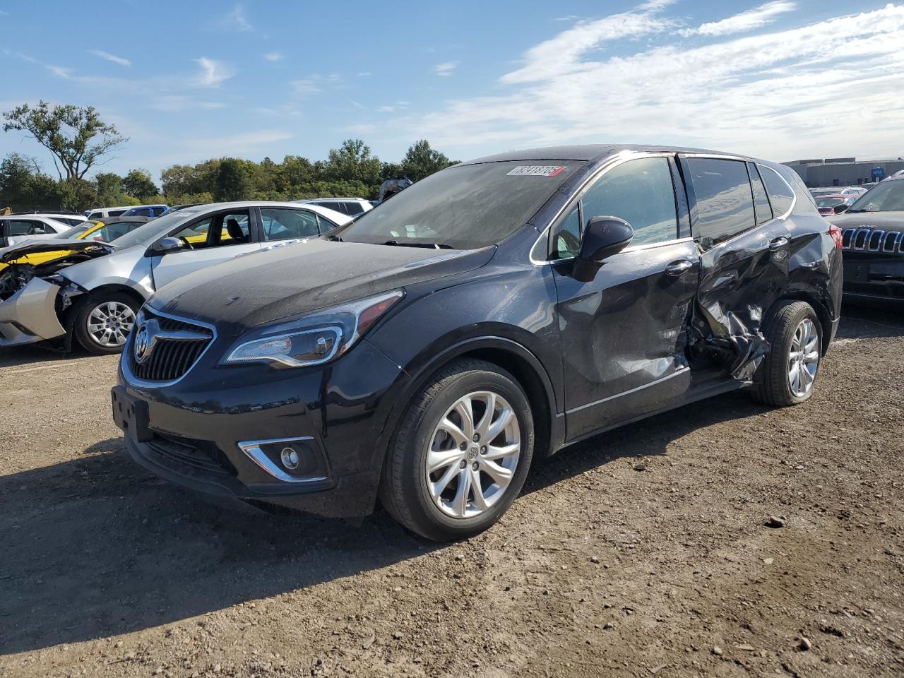 BUICK ENVISION PREFERRED