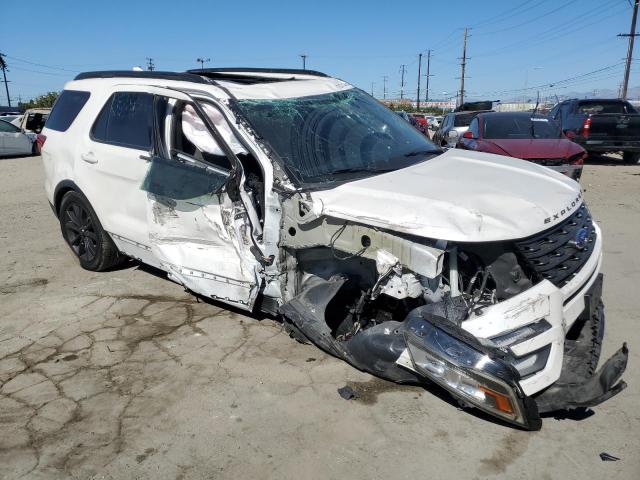 2017 FORD EXPLORER X #3291476935