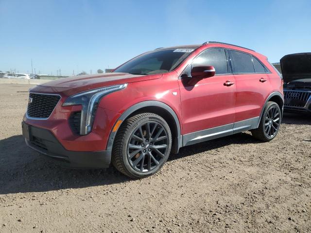 2022 CADILLAC XT4 SPORT 1GYFZFR49NF103215