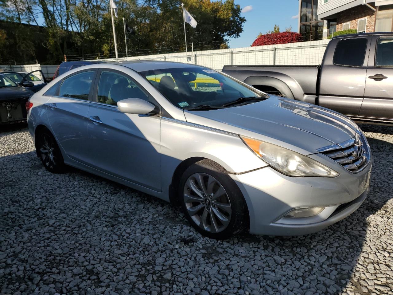 HYUNDAI SONATA SE