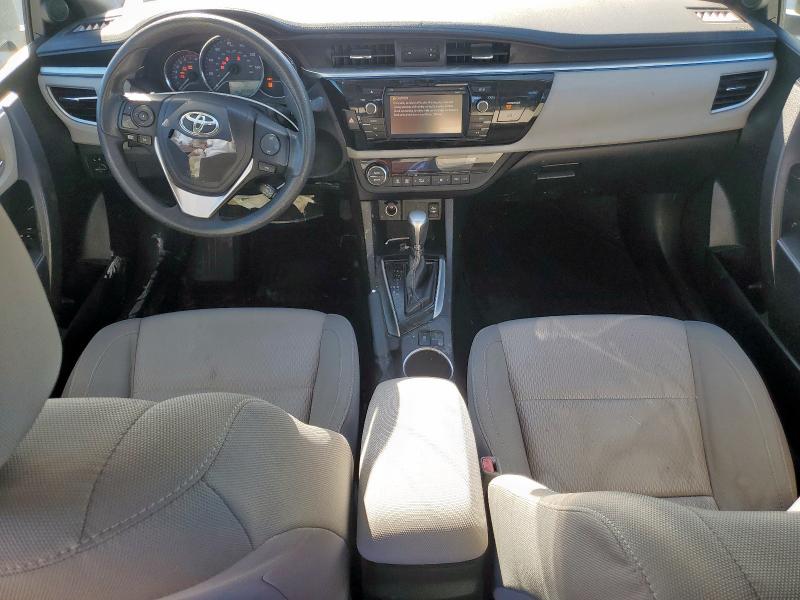 2015 TOYOTA COROLLA L - 5YFBURHE8FP248903