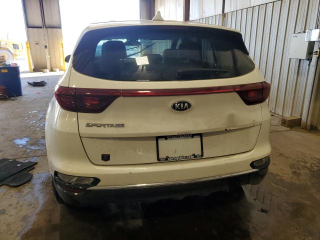 2022 KIA SPORTAGE L - KNDPMCAC5N7016139