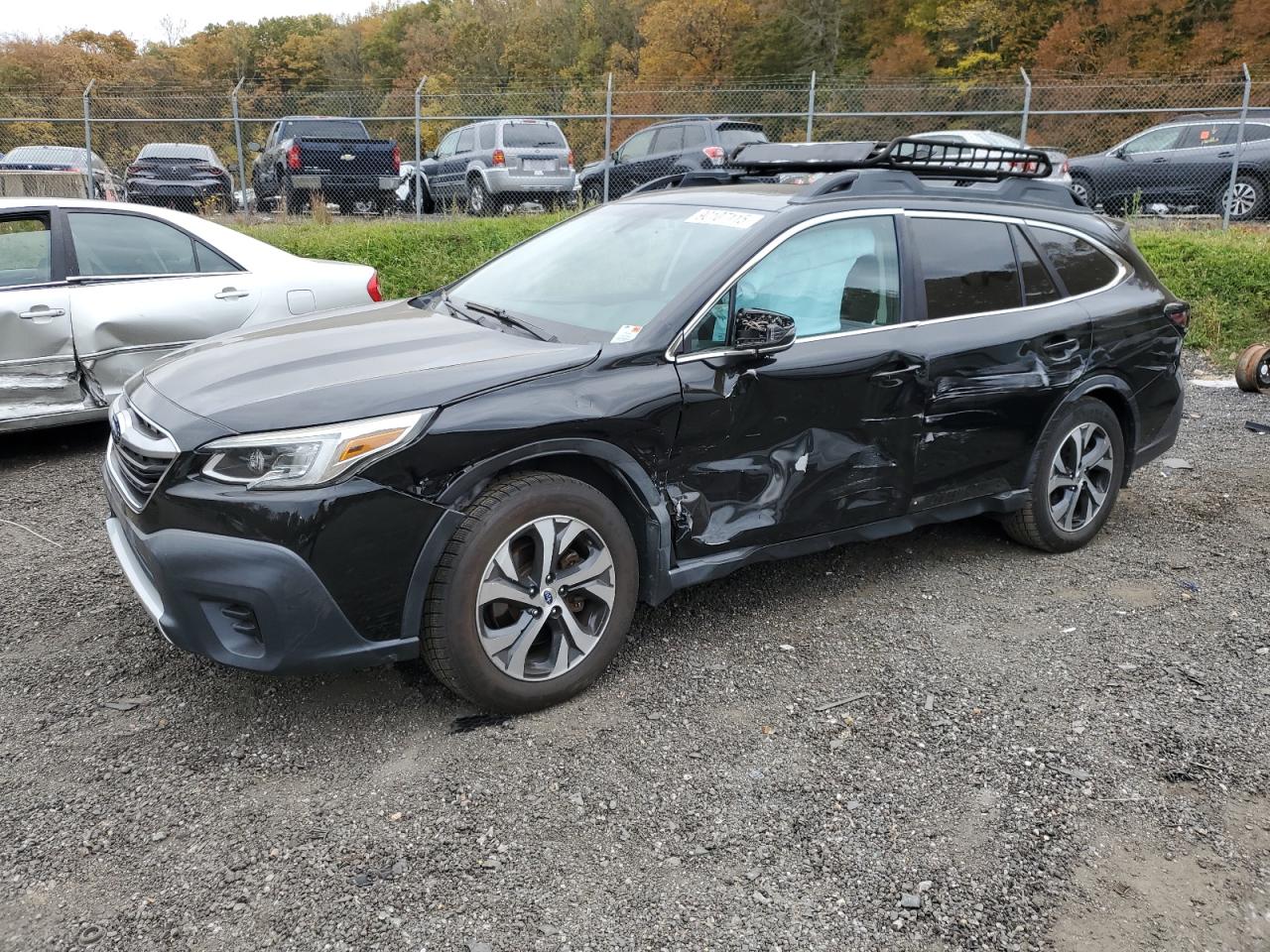 SUBARU OUTBACK LIMITED