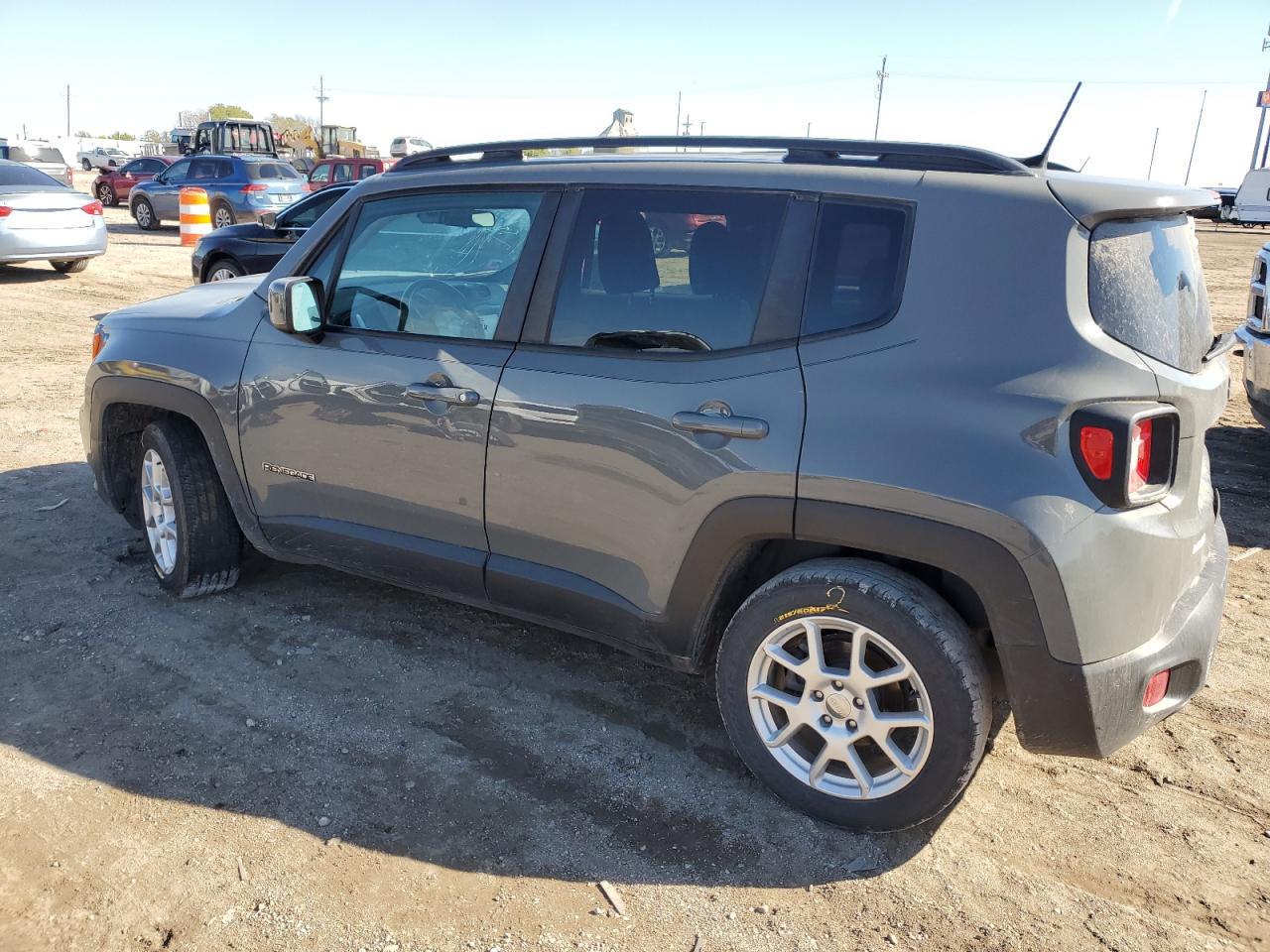 JEEP RENEGADE LATITUDE