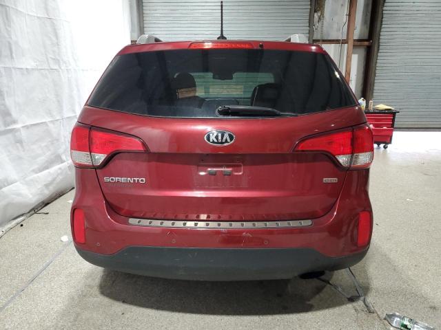 2015 KIA SORENTO LX #3311465256