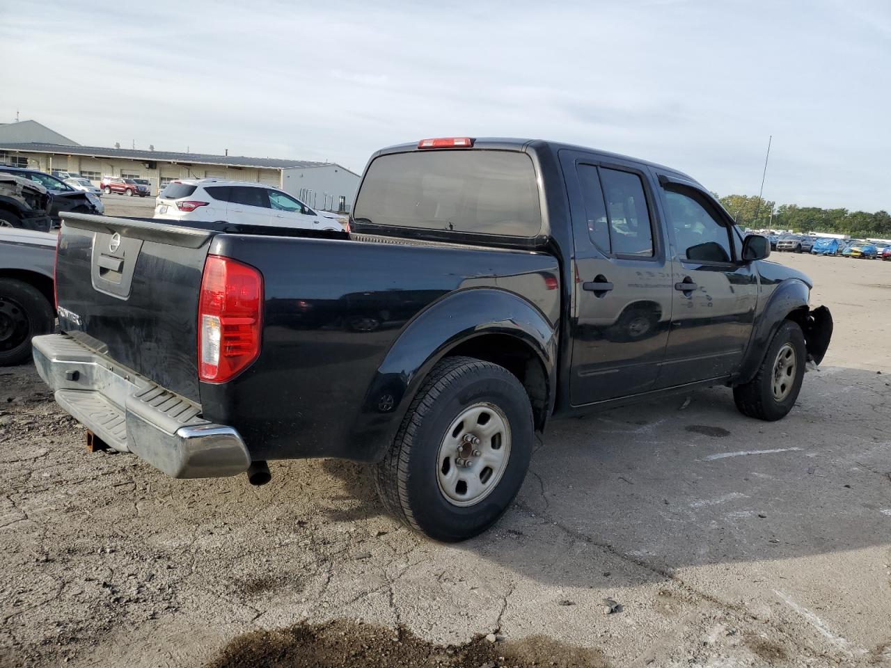 NISSAN FRONTIER S