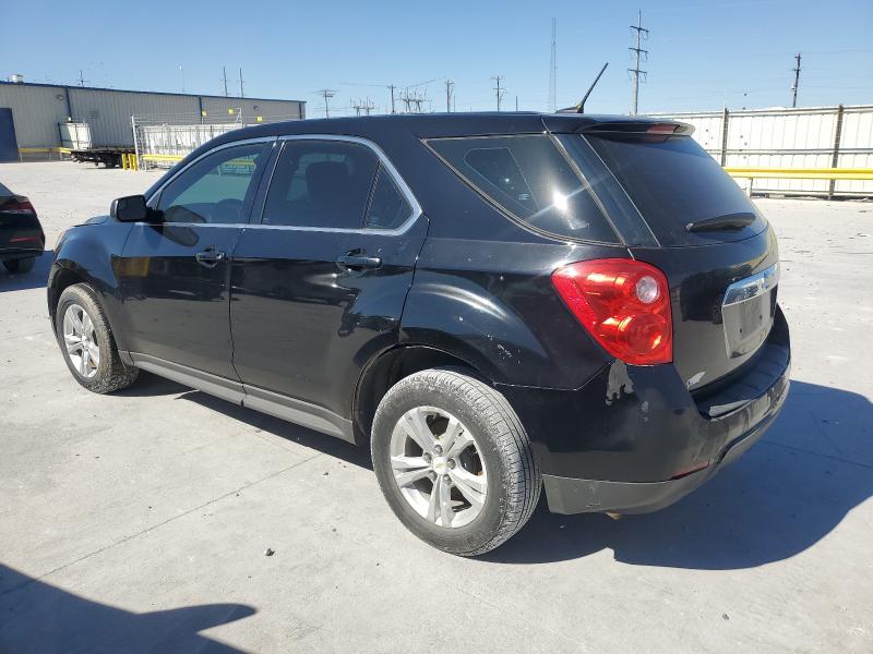 2014 CHEVROLET EQUINOX LS #3304729903