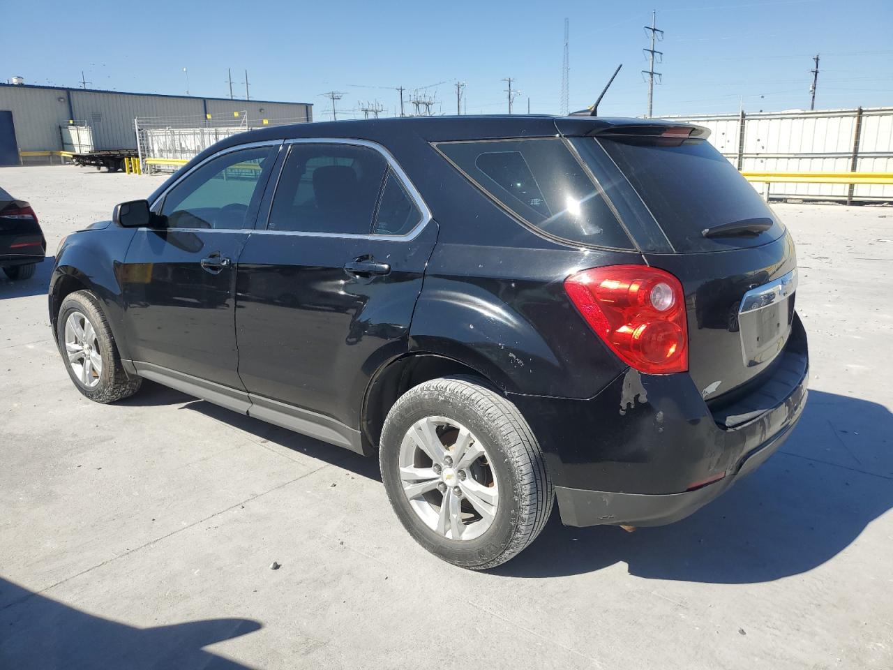 CHEVROLET EQUINOX LS