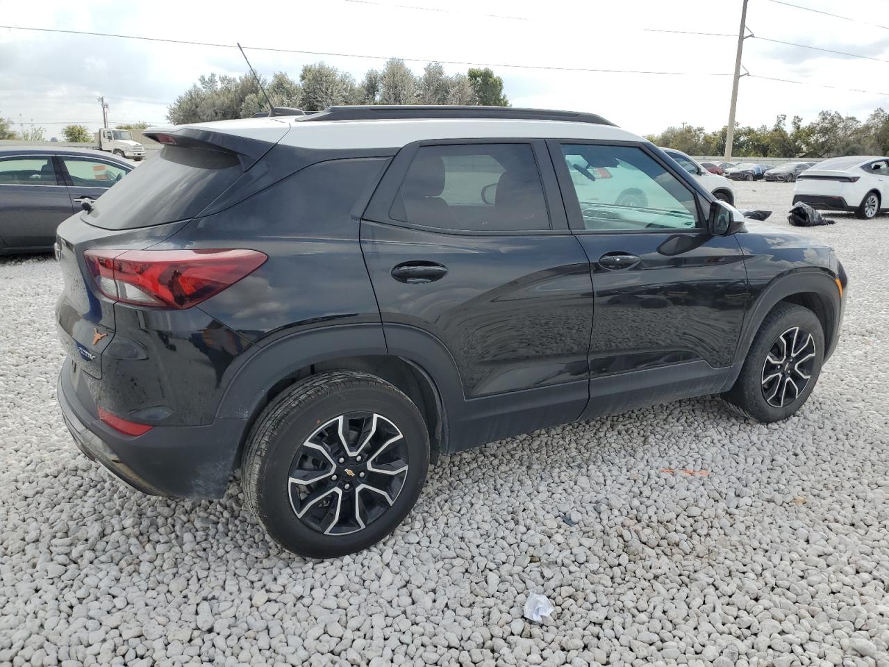 CHEVROLET TRAILBLAZER ACTIV