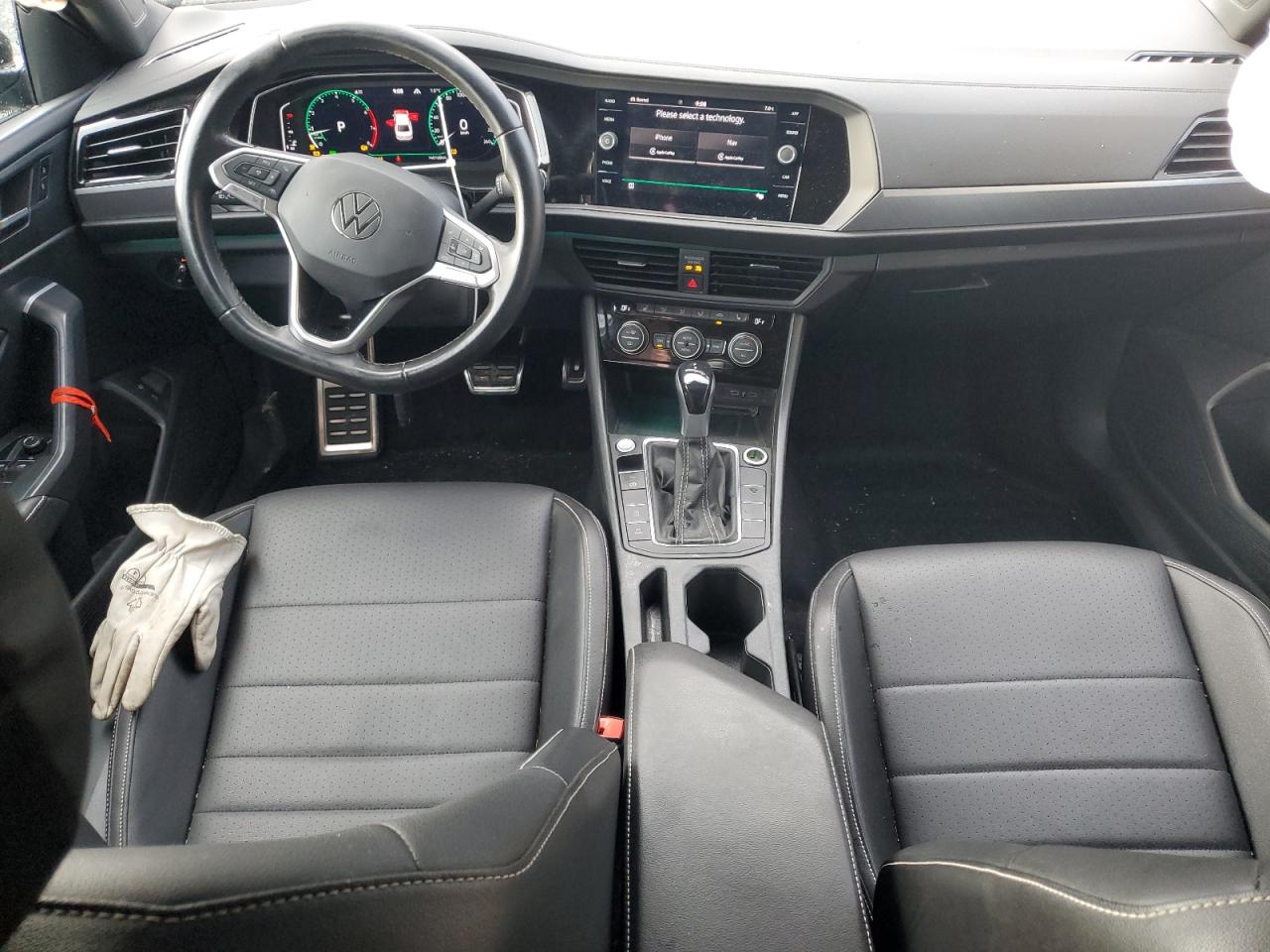 VOLKSWAGEN JETTA COMFORTLINE