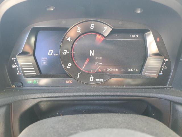 2021 TOYOTA SUPRA BASE - WZ1DB0C00MW038100