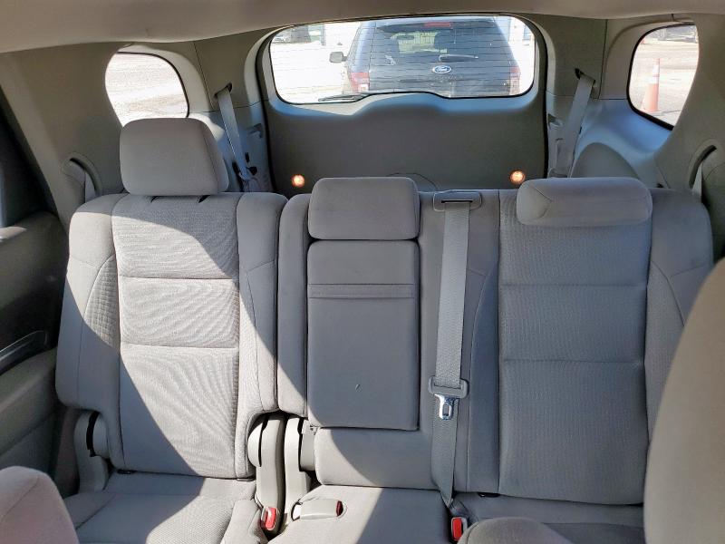 2012 DODGE DURANGO SX - 1C4RDHAG5CC308273