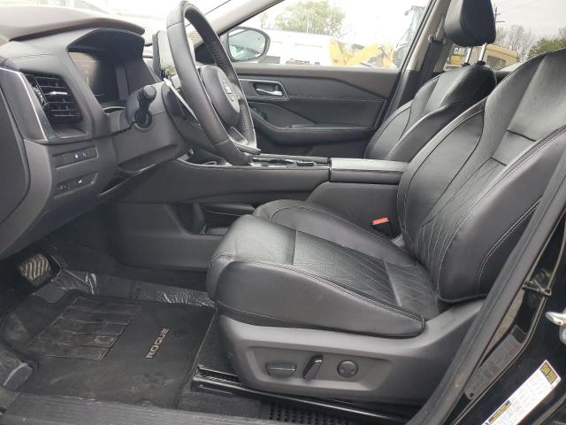 2021 NISSAN ROGUE PLAT #3297052564