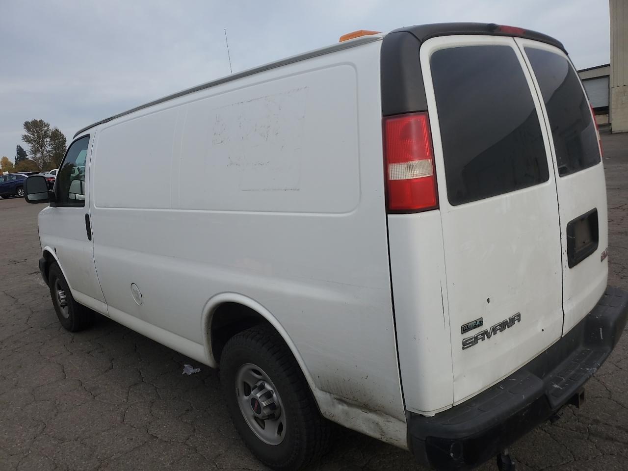 GMC SAVANA G2500