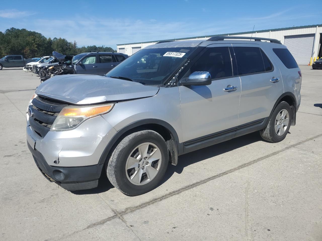 Lot #3290221210 2013 FORD EXPLORER