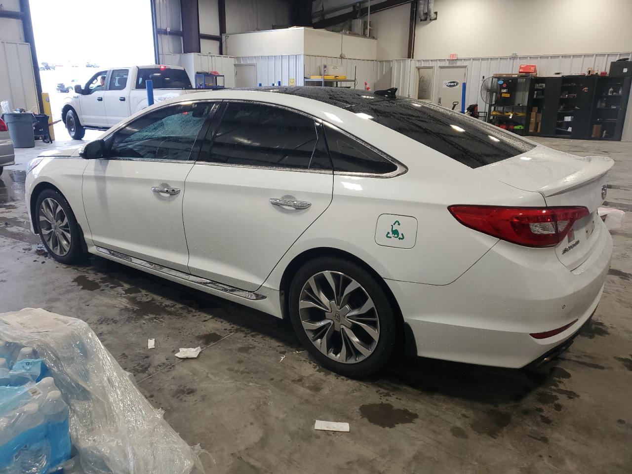 HYUNDAI SONATA SPORT