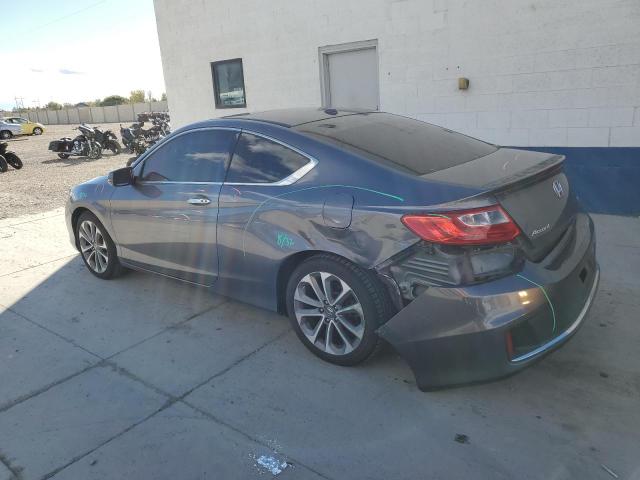 2014 HONDA ACCORD EXL #3294687033