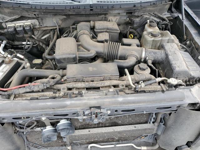 2010 FORD F150 SUPER - 1FTFW1EV4AFA13769