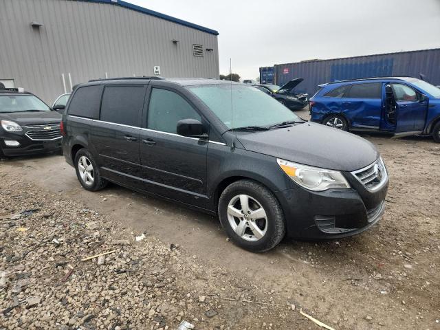 2011 VOLKSWAGEN ROUTAN SEL - 2V4RW5DG5BR804996