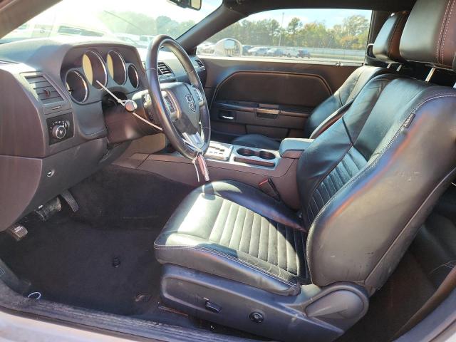 2013 DODGE CHALLENGER - 2C3CDYAG9DH515824