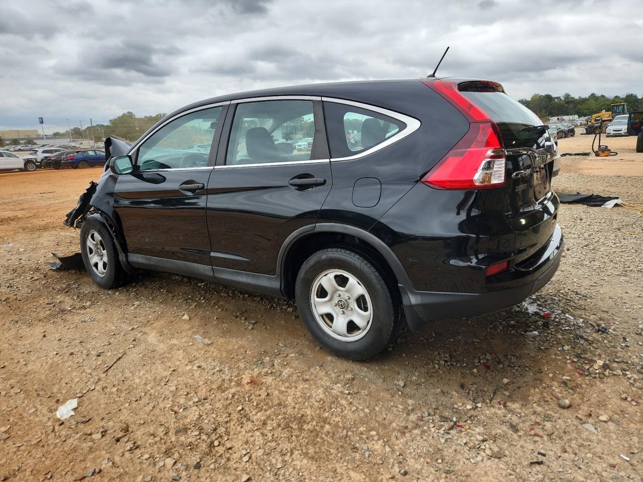 HONDA CR-V LX