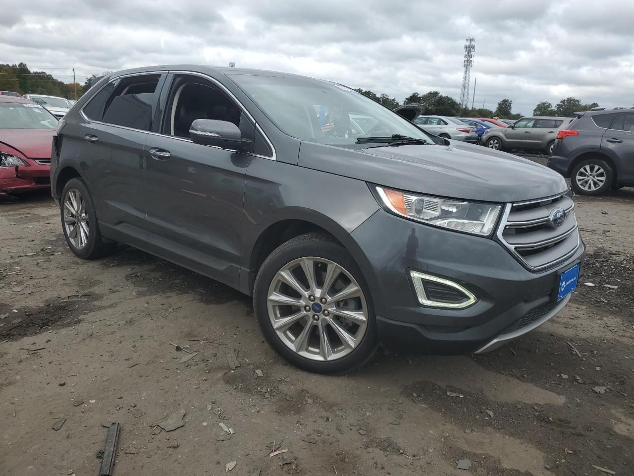 FORD EDGE TITANIUM