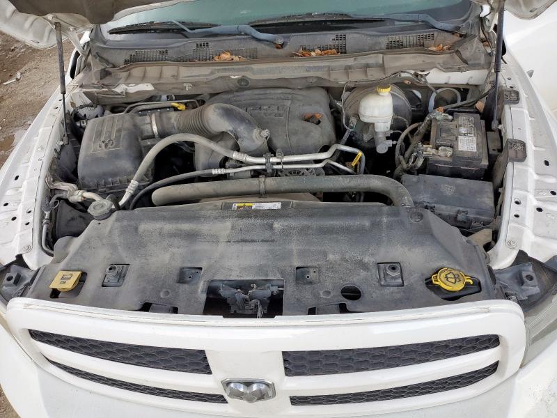 2013 RAM 1500 ST - 1C6RR6KT5DS572626