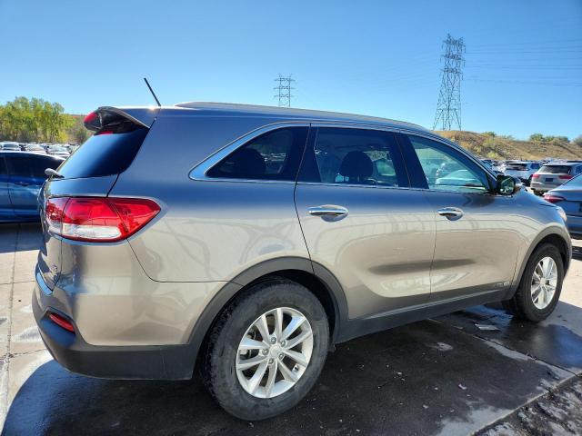 2018 KIA SORENTO LX - 5XYPGDA54JG410033