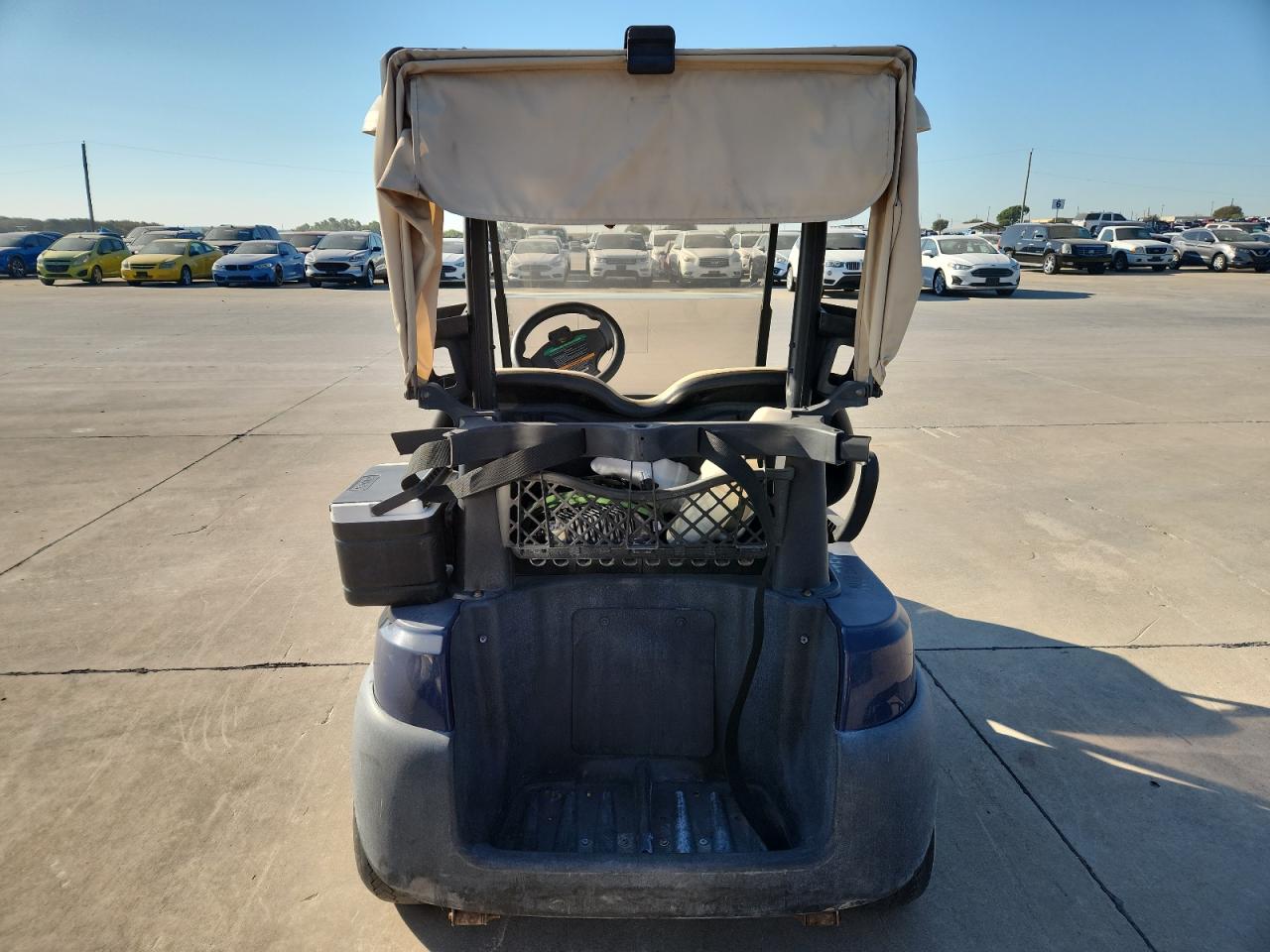 Lot #3265154984 2021 CLUB CAR TEMPO LITHIUM