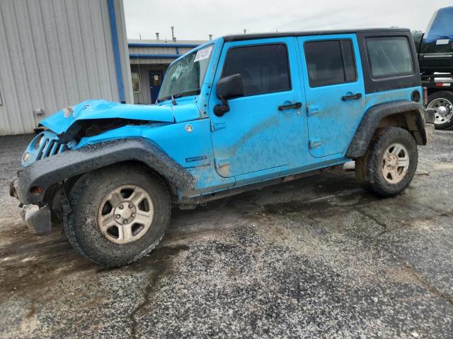 JEEP WRANGLER U
