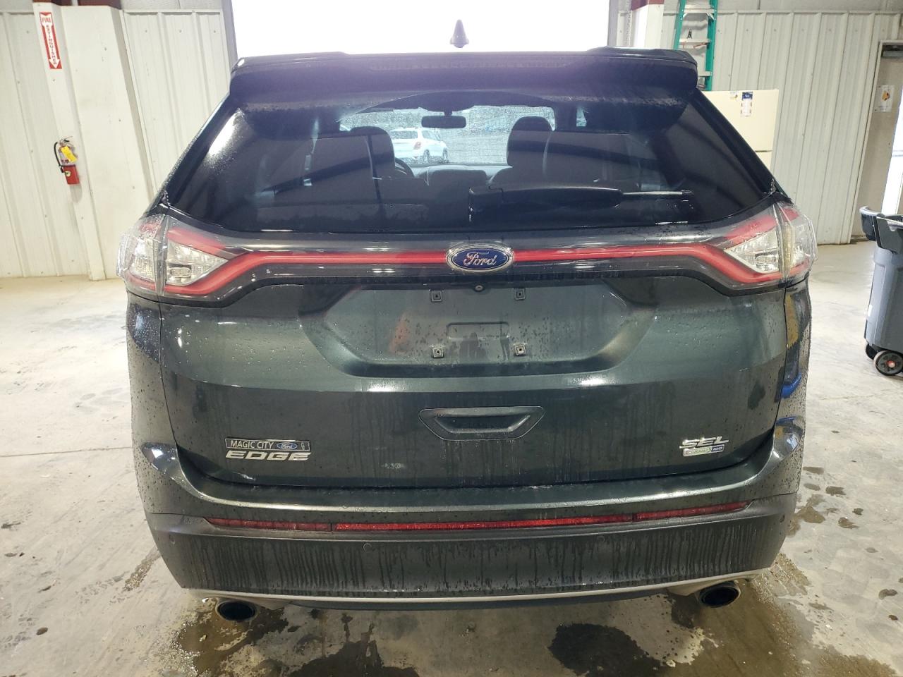 FORD EDGE SEL