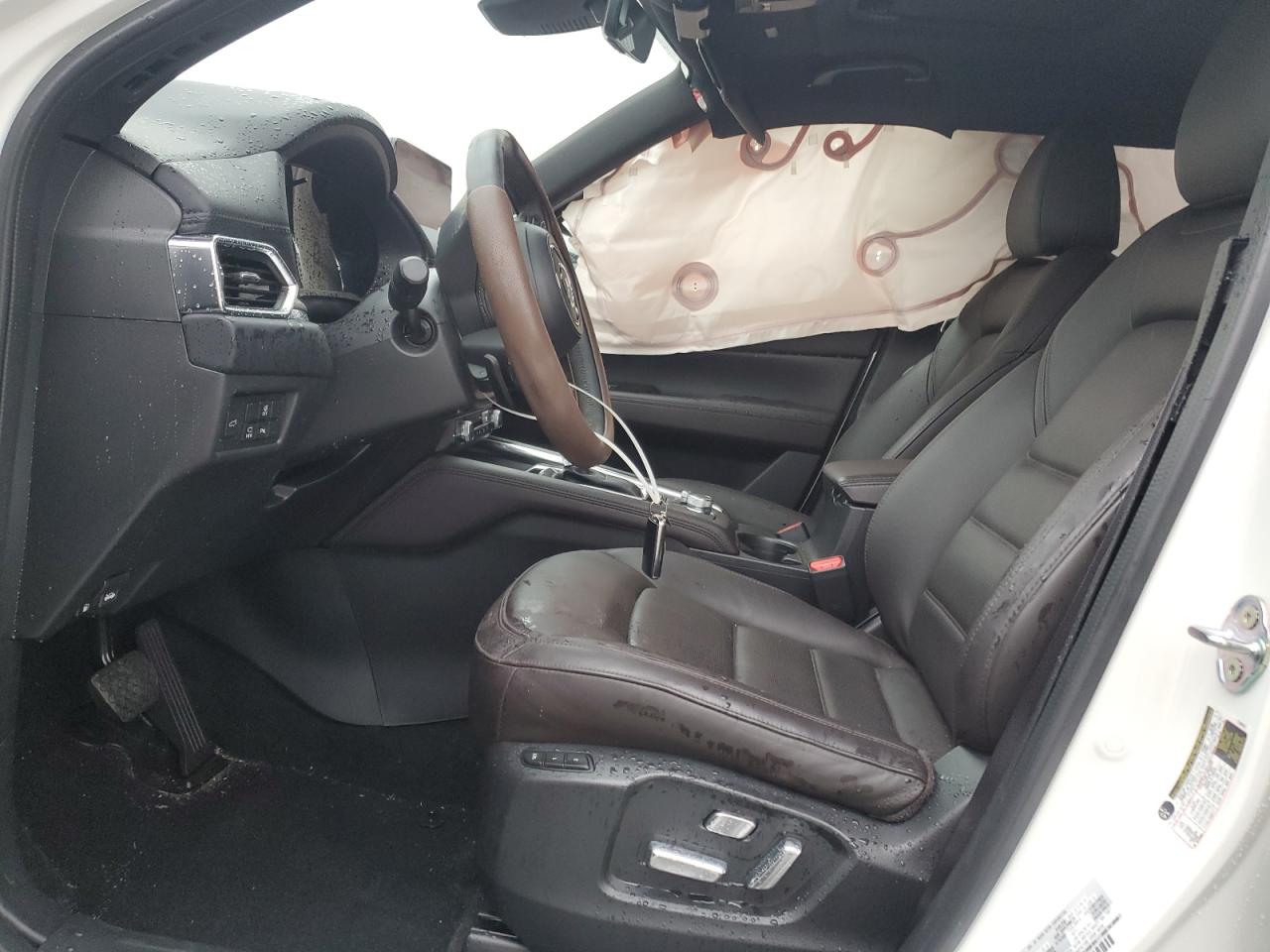 MAZDA CX-5 SIGNATURE