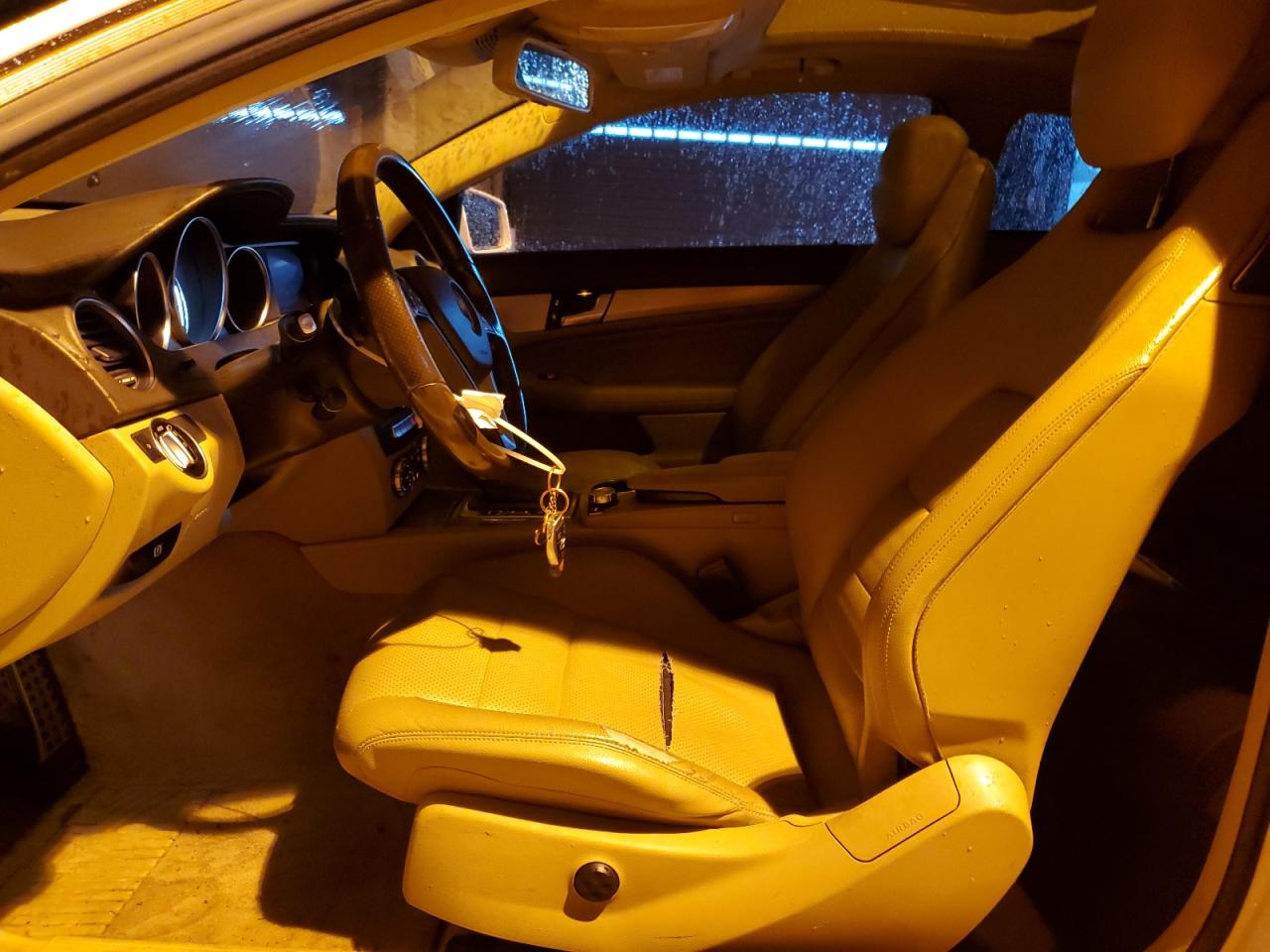 MERCEDES-BENZ C-CLASS 250