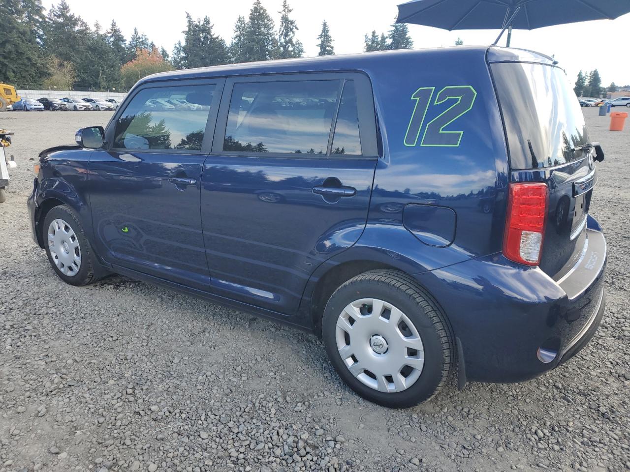 TOYOTA SCION XB