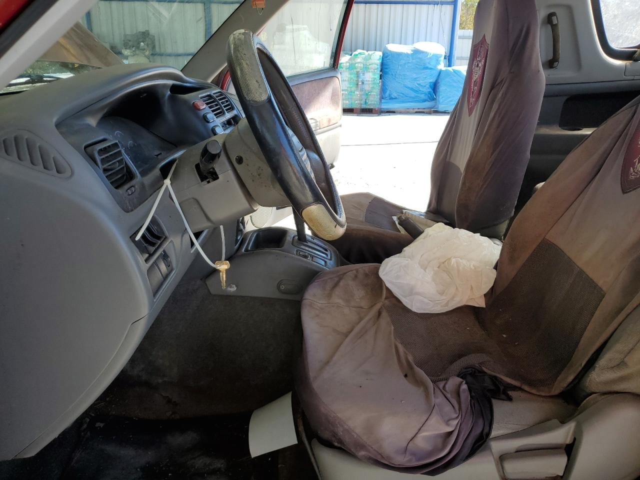 Lot #3268333049 2001 CHEVROLET TRACKER